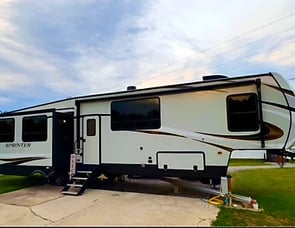 Keystone RV Sprinter Limited 341BIK