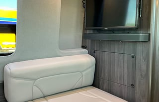 CHUMP CHANGE Ultra Luxury MERCEDES BENZ GRECH Van