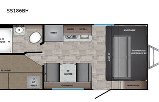 Ultimate Lightweight Luxury!