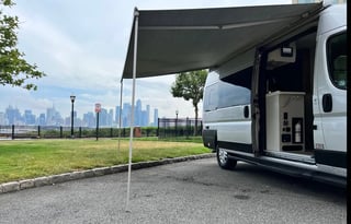 Steven’s Thor Motor Coach