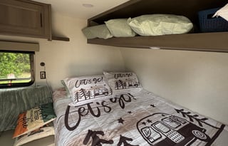 2025 Grand Design Transcend One 151BH