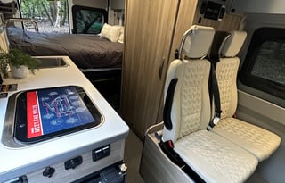 The Wanderer - 2023 Winnebago Solis PX