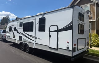 2022 Keystone RV Cougar 30 BHS BUNK HOUSE