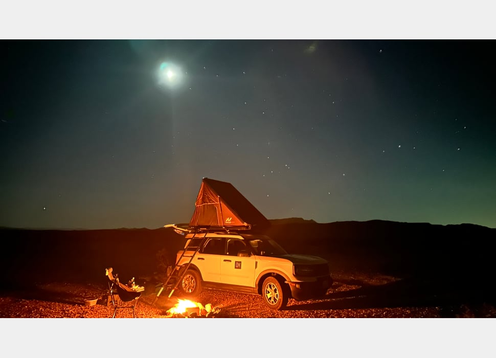 Class B Camping Van rentals in Henderson