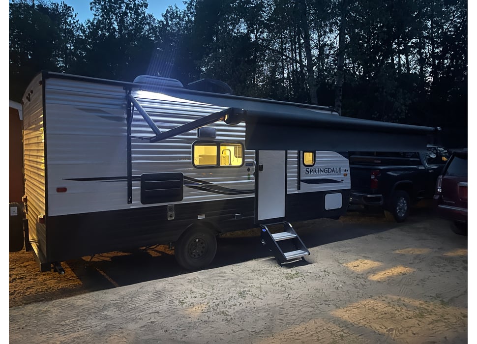 Travel Trailer rentals in Duluth