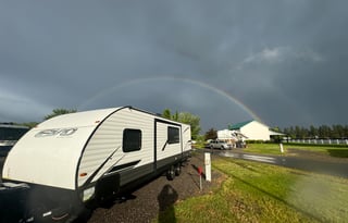 “The Memory Machine” - 24’ 2021 Forest River EVO