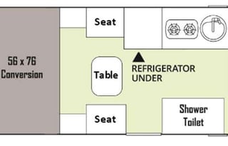 2016 ALiner LXE Std. Model