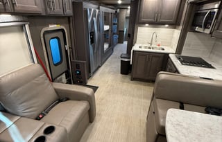 2022 Thor Motor Coach Challenger 37DS, Sleeps 9!