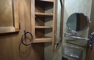 CrossRoads RV Sunset Trail Reserve SF26RB