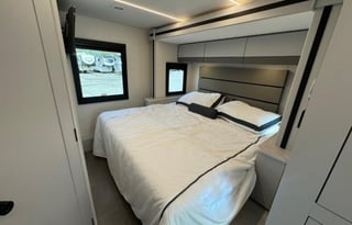 2025 Coachmen Euro 25EU (Super Pet Friendly)
