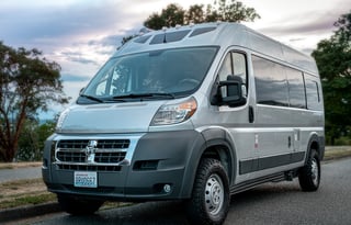 2019 Roadtrek Simplicity SRT