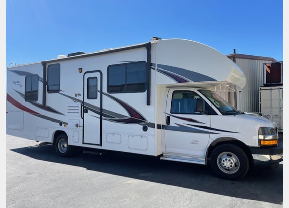 Class C Motor Home rentals in Parker