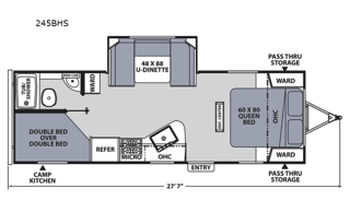 Tiffany and Joe’s Family Memory Camper