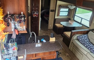 It's an older unit, but still has Character!