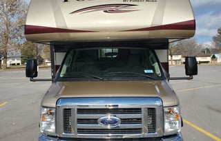 Hotel on Wheels -2017 Forest River RV Forester