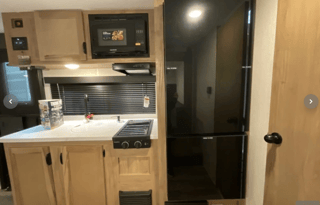 Beautiful Brand New Getaway Camper!