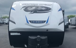 "Nature Bound Bunkhouse"