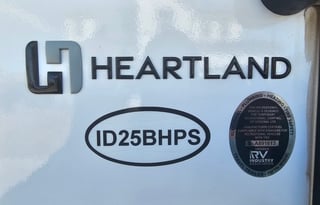 2024 North Trail 25BHPS, Fully furnished,