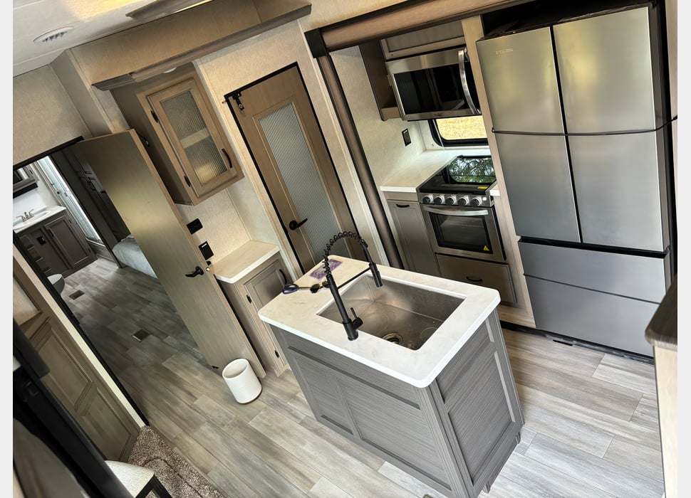 Fifth Wheel rentals in Spotsylvania