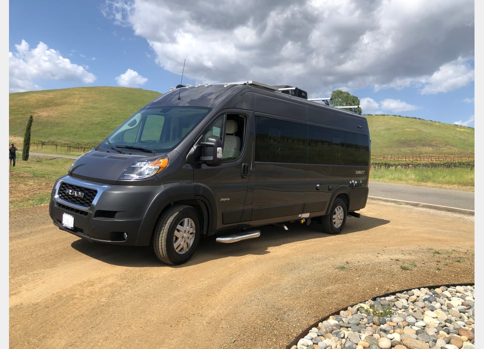 Class B Camping Van rentals in Oakland