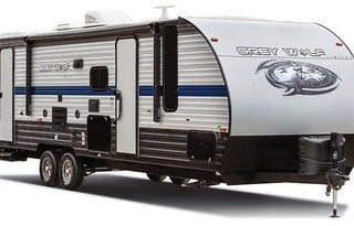 2019 Forest River RV Cherokee Grey Wolf 27RR