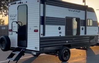 2024 Forest River RV Cherokee Wolf Pup 14CC