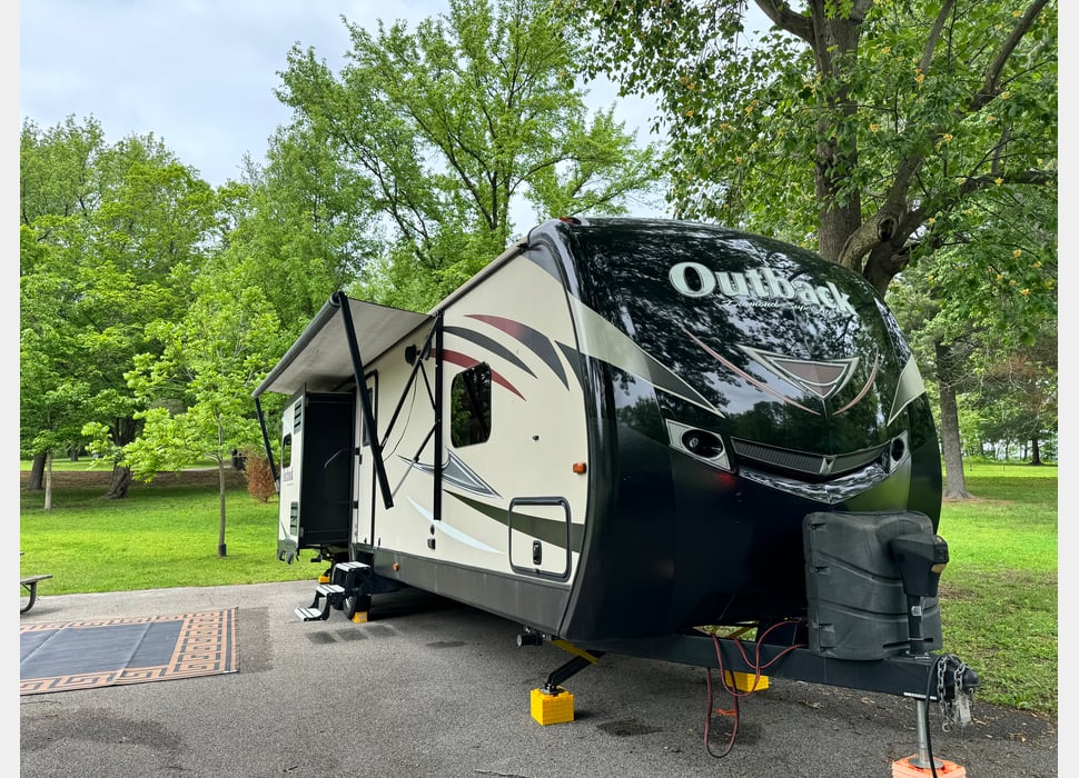 Travel Trailer rentals in Carterville