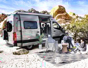 Mercedes-Benz Texino Switchback II