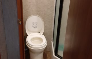 FISH & FIN RV - NEXT TO LAKE SOMERVILLE, BIRCH CRK