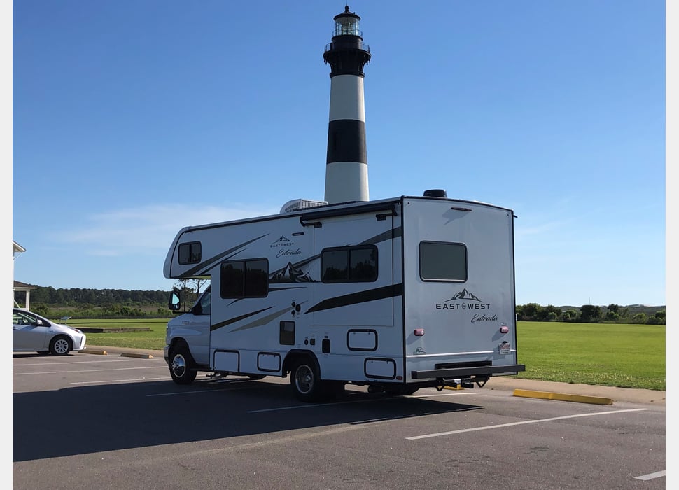 Class C Motor Home rentals in HONEA PATH