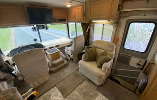 2000 Fleetwood RV Bounder