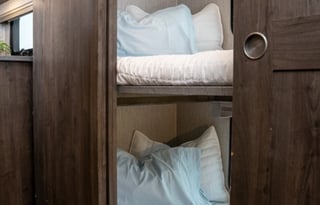 "Miranda" Stylish Class A Motorhome | Bunkhouse