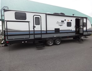 Forest River RV Surveyor 32BHDS