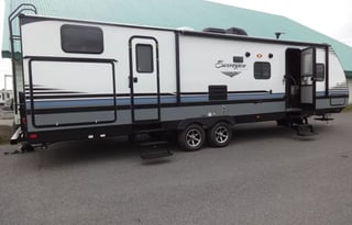 2017 Forest River RV Surveyor 32BHDS