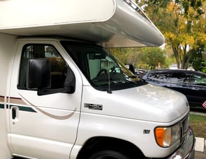 Four Winds RV Dutchmen 23A