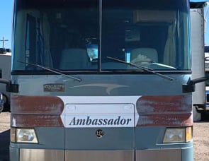 Holiday Rambler Ambassador 36PBD