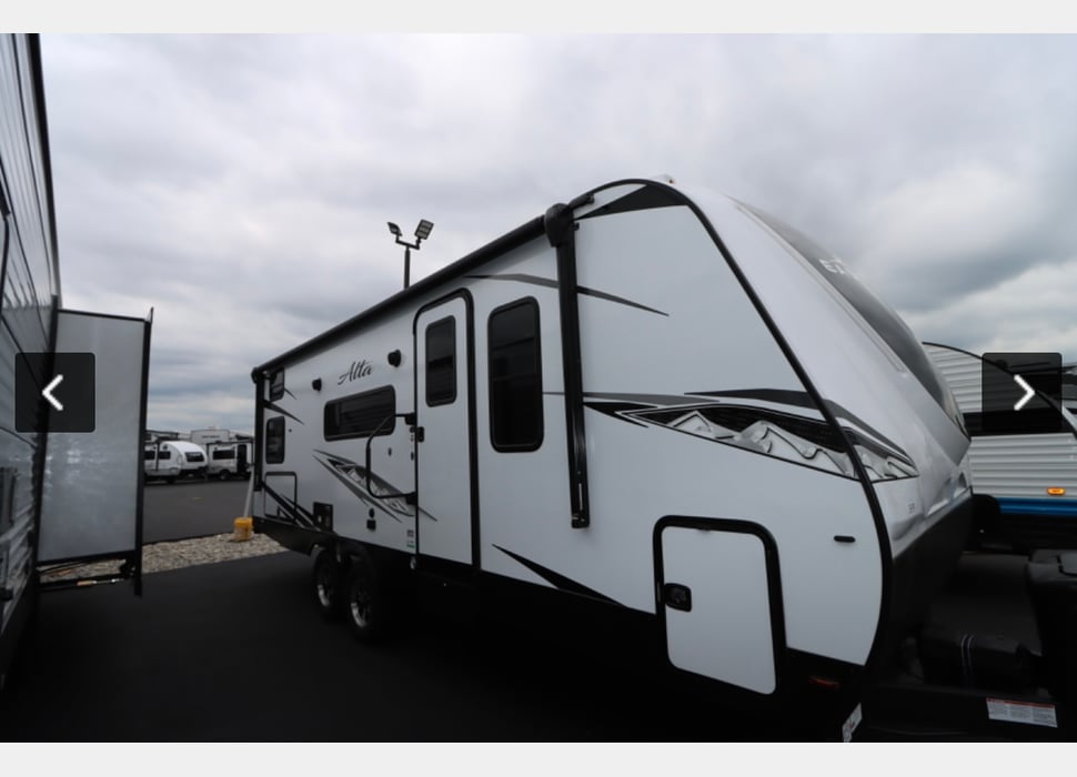 Travel Trailer rentals in Billings