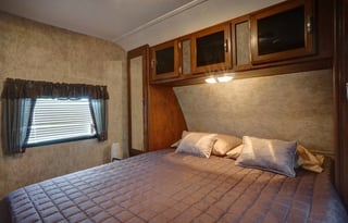 Glamp or Camp in style from Hoosier RV LLC