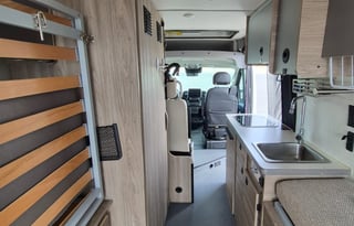 2023 Winnebago Solis 59PX