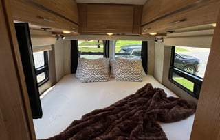 Adventure-Ready Mercedes Winnebago Era | Sleeps 3