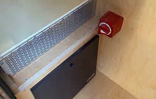 NUI LOA - Bar Trailer