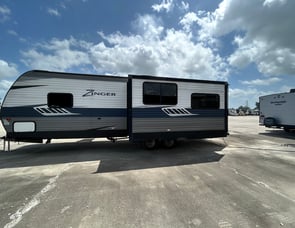 CrossRoads RV Zinger ZR285RL