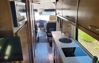 Mercedes Coachmen Campervan