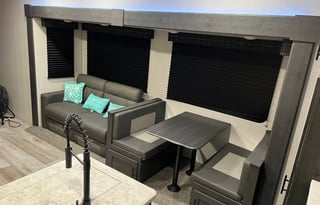 2022 KZ Sportsmen 292BHK