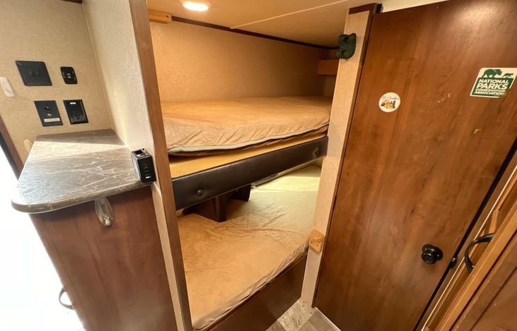 Bunk beds