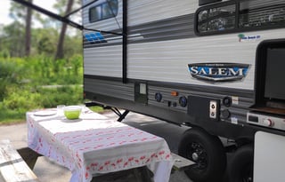 Best of Memories; 2022 Forest River Salem; Loaded