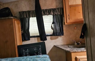 2007 Keystone Raptor Toytrailer