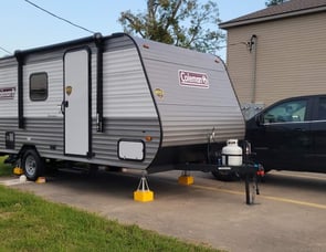Dutchmen RV Coleman 17B