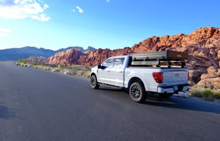 2024 Ford Tremor  Roofnest FREE P/U +STARLINK