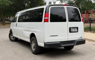 2020 Chevrolet Express LS